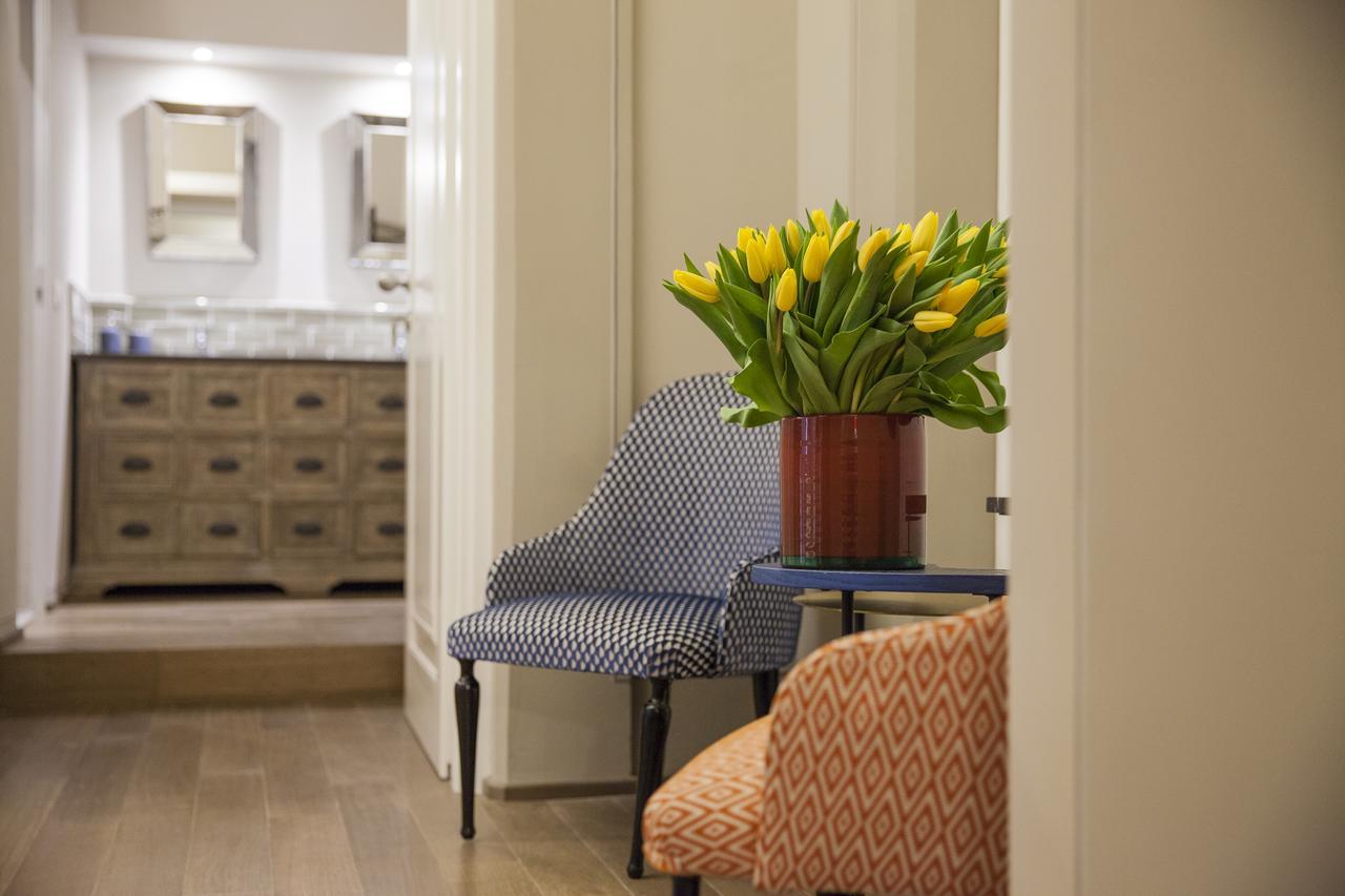 Casa Fabbrini Fancy Suites Roma Ngoại thất bức ảnh