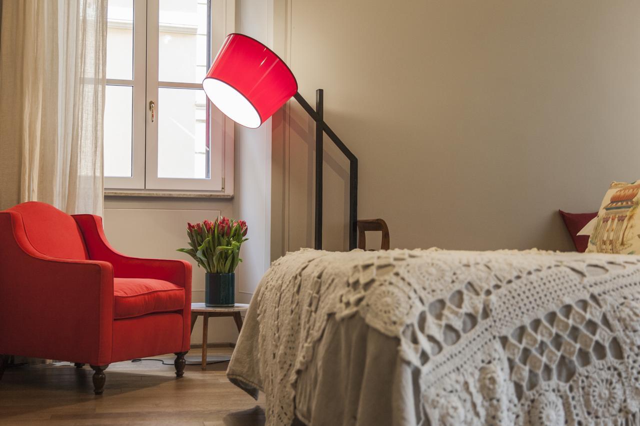 Casa Fabbrini Fancy Suites Roma Ngoại thất bức ảnh