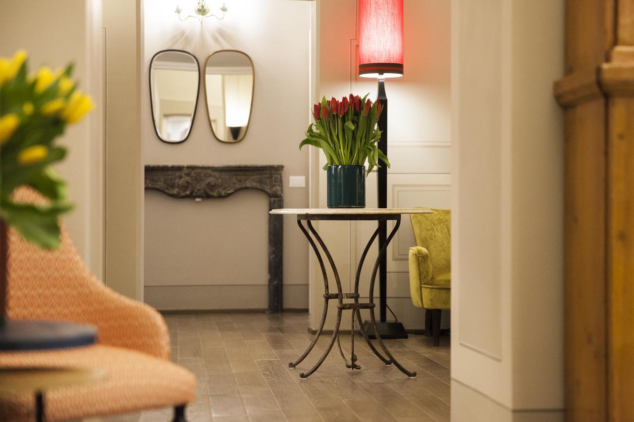 Casa Fabbrini Fancy Suites Roma Ngoại thất bức ảnh