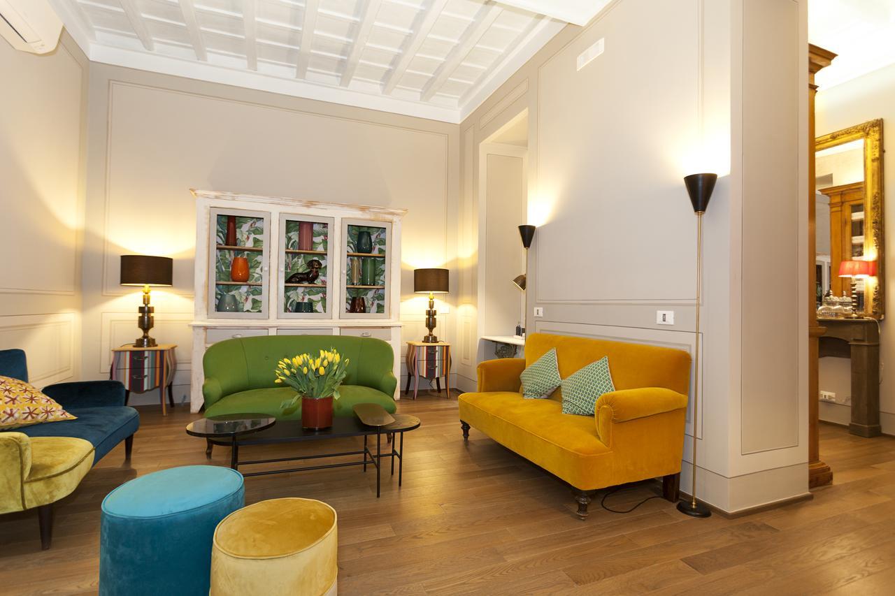 Casa Fabbrini Fancy Suites Roma Ngoại thất bức ảnh