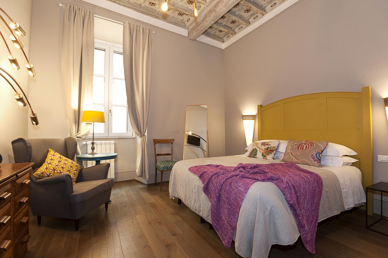 Casa Fabbrini Fancy Suites Roma Ngoại thất bức ảnh