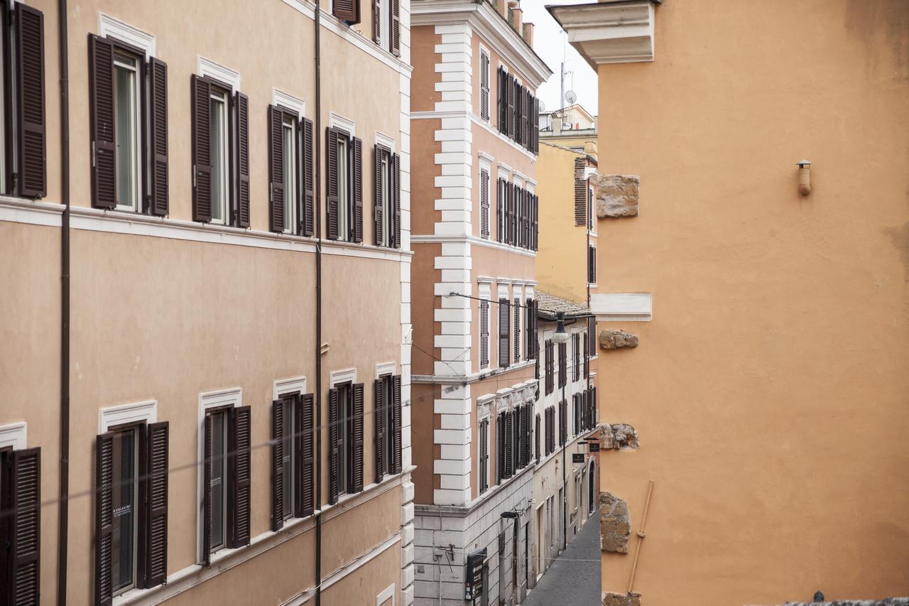 Casa Fabbrini Fancy Suites Roma Ngoại thất bức ảnh