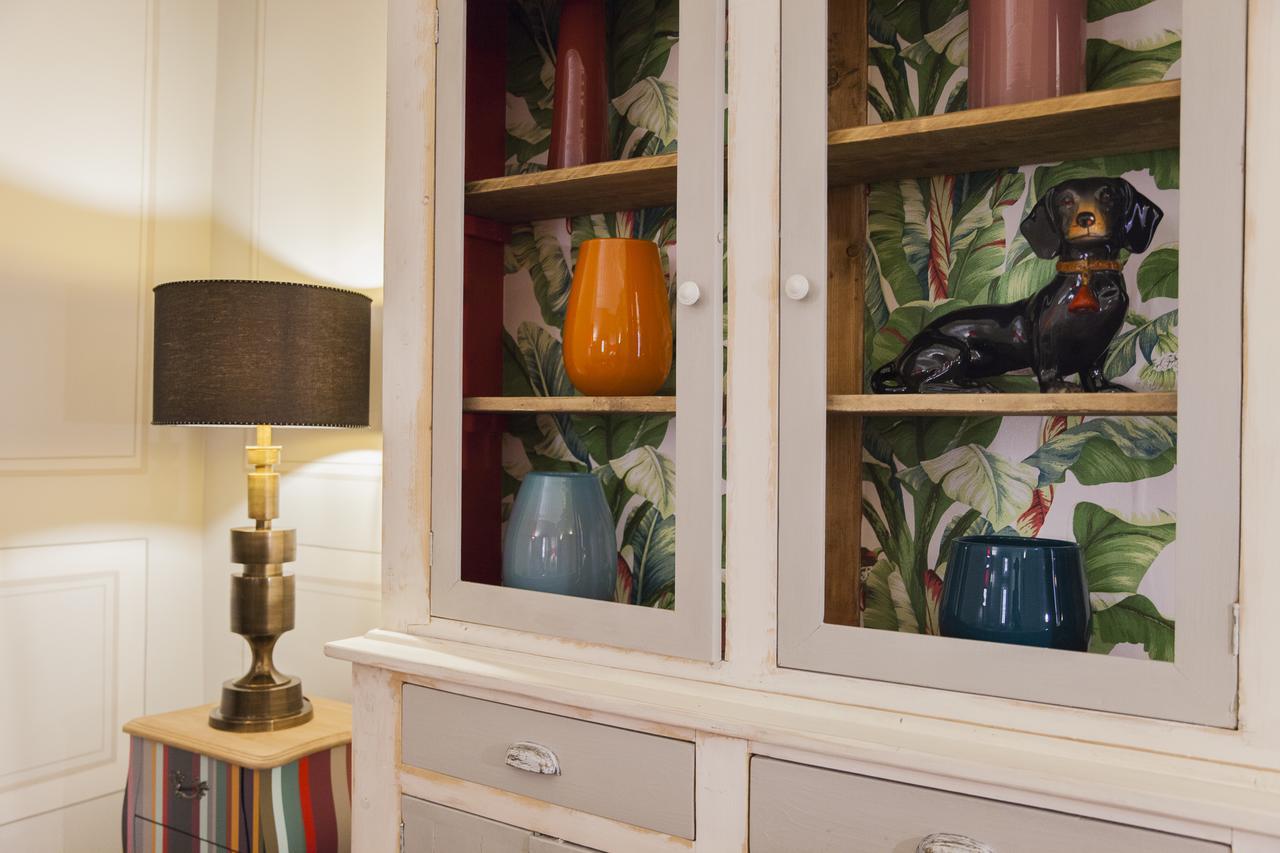 Casa Fabbrini Fancy Suites Roma Ngoại thất bức ảnh