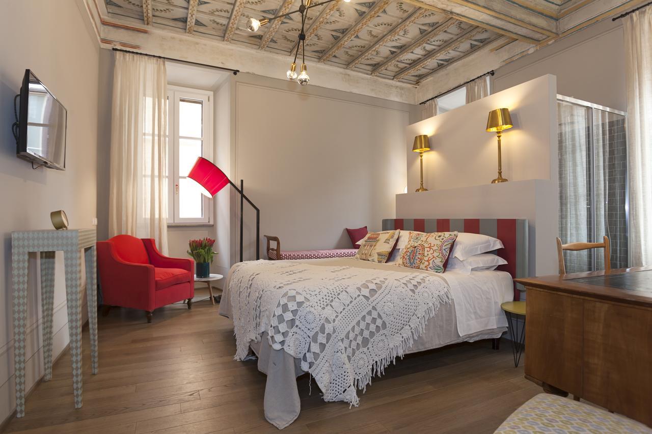 Casa Fabbrini Fancy Suites Roma Ngoại thất bức ảnh