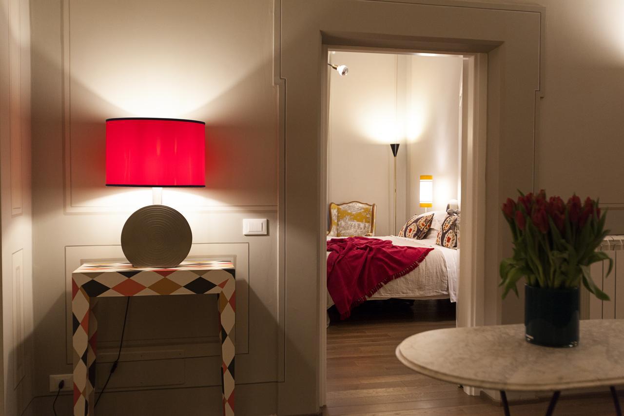 Casa Fabbrini Fancy Suites Roma Ngoại thất bức ảnh