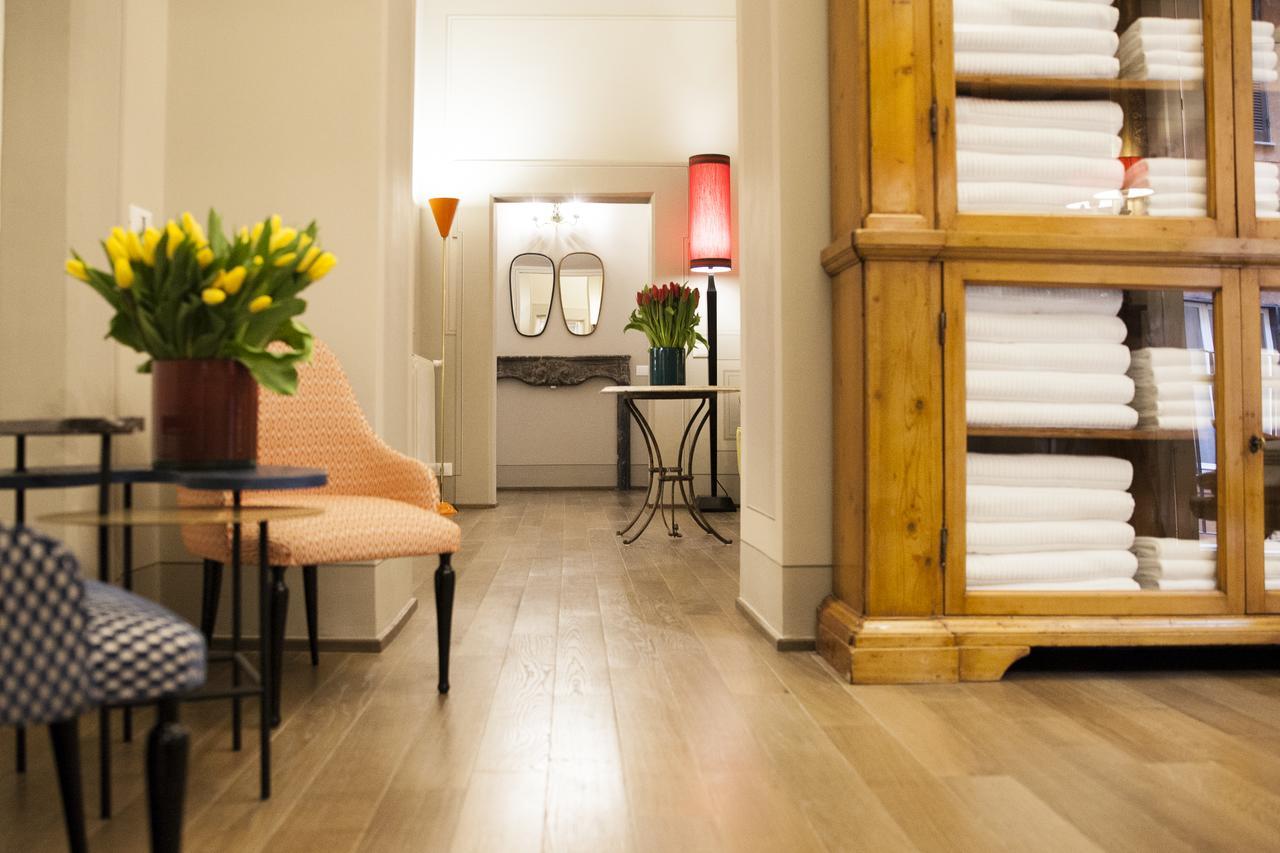 Casa Fabbrini Fancy Suites Roma Ngoại thất bức ảnh