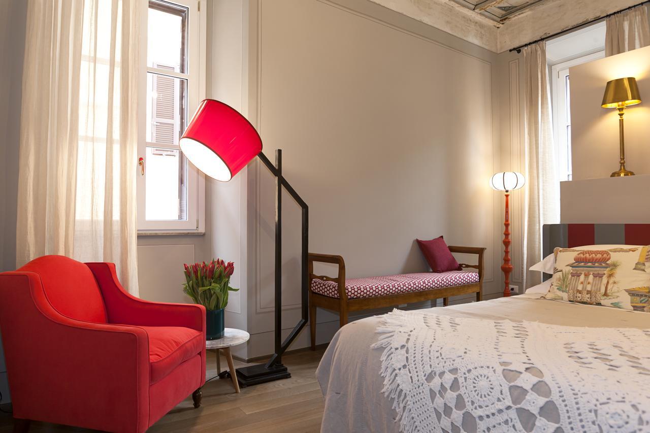 Casa Fabbrini Fancy Suites Roma Ngoại thất bức ảnh