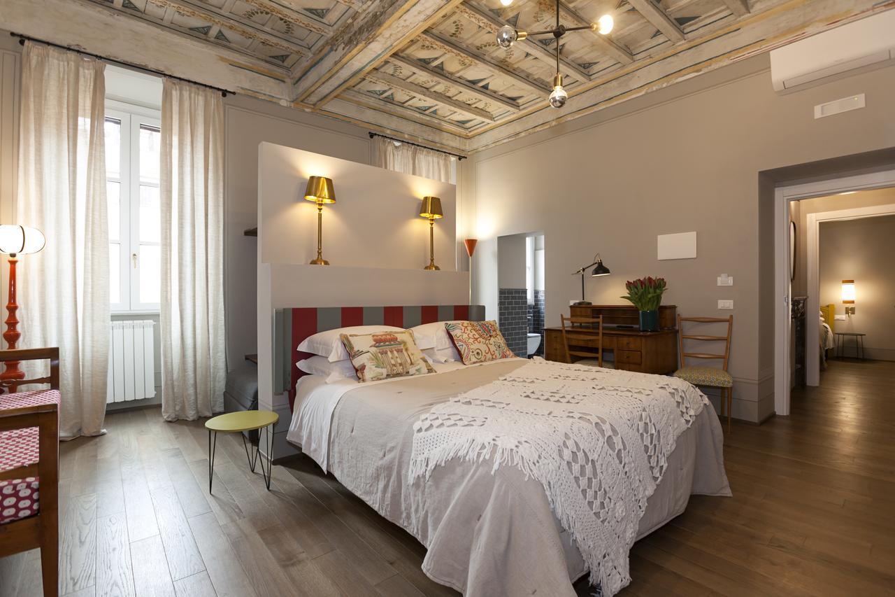 Casa Fabbrini Fancy Suites Roma Ngoại thất bức ảnh