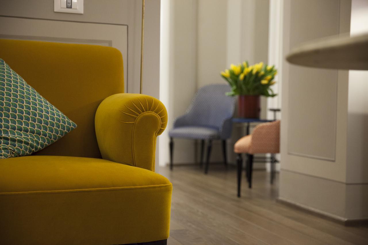 Casa Fabbrini Fancy Suites Roma Ngoại thất bức ảnh