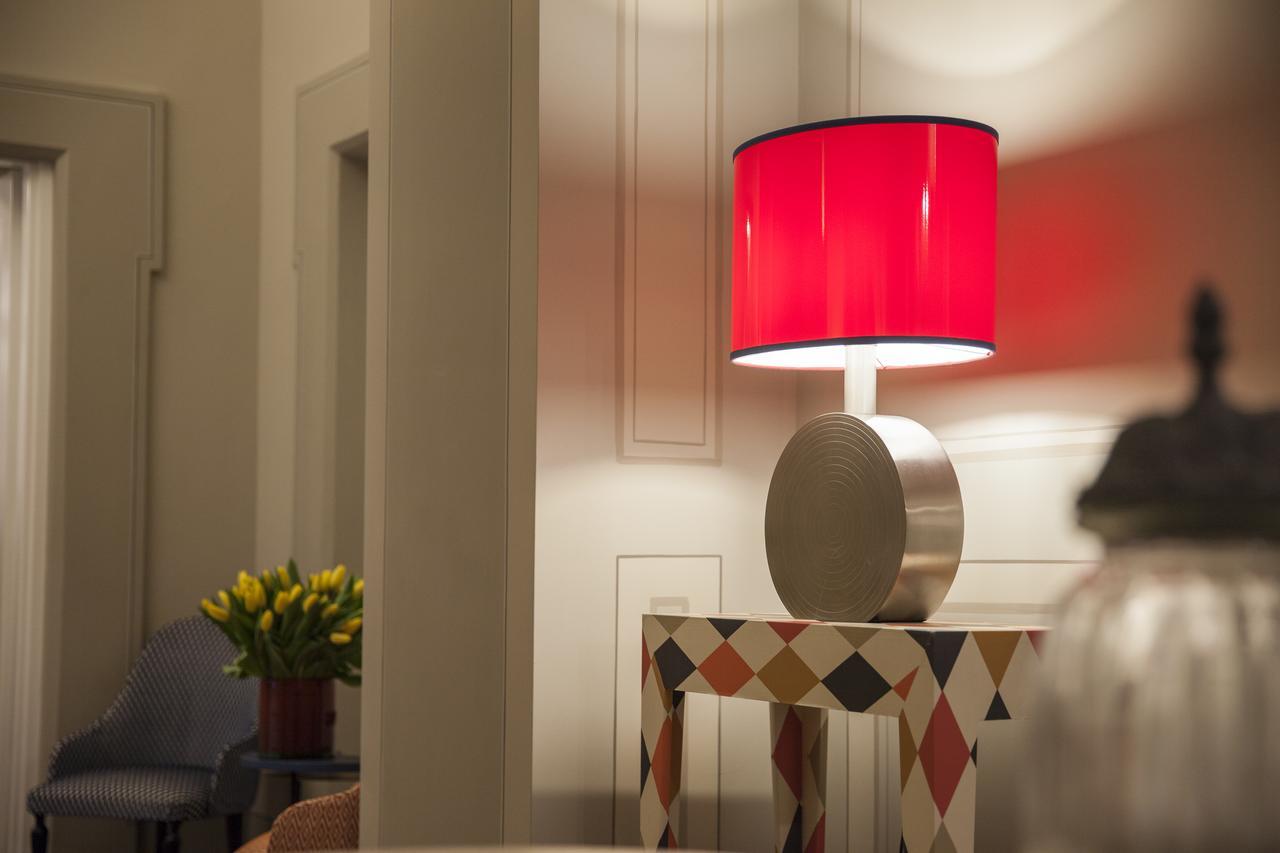 Casa Fabbrini Fancy Suites Roma Ngoại thất bức ảnh